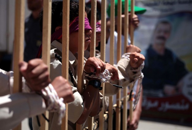 14 year old Palestinian prisoner becomes the youngest in Israel jails